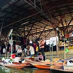 ตลาดน้ําดําเนินสะดวก pantip 2016